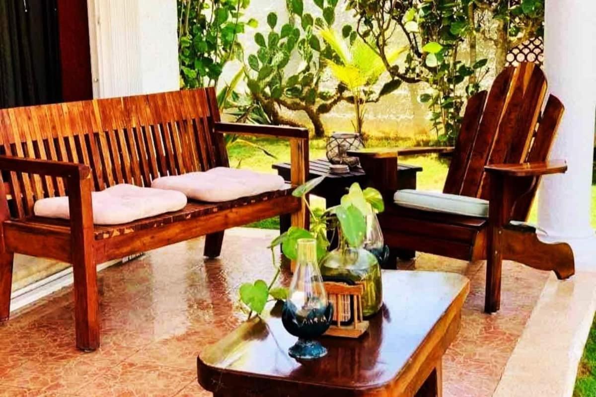 Casa Vista Al Mar Isla Mujeres 빌라 외부 사진