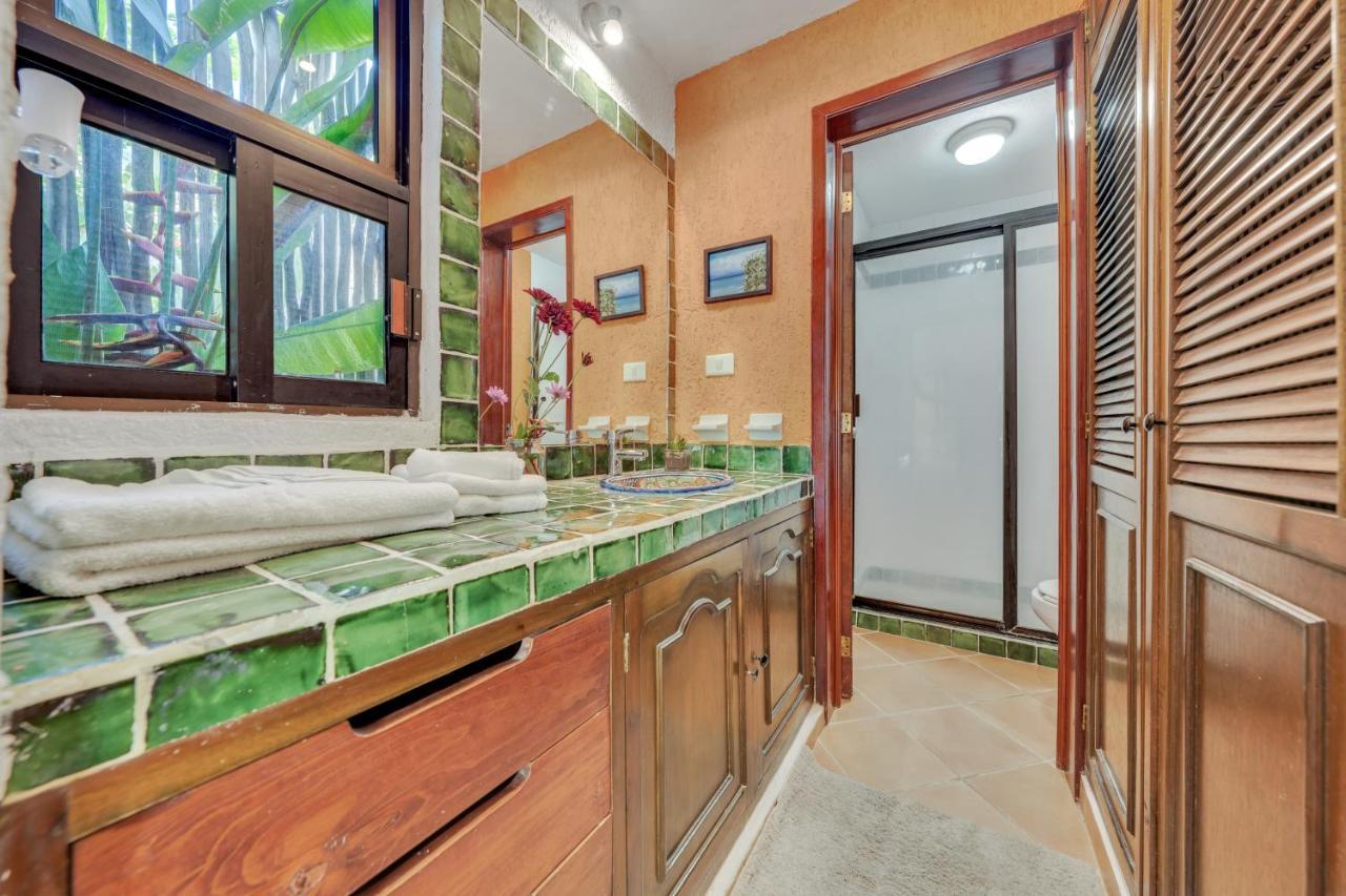 Casa Vista Al Mar Isla Mujeres 빌라 외부 사진