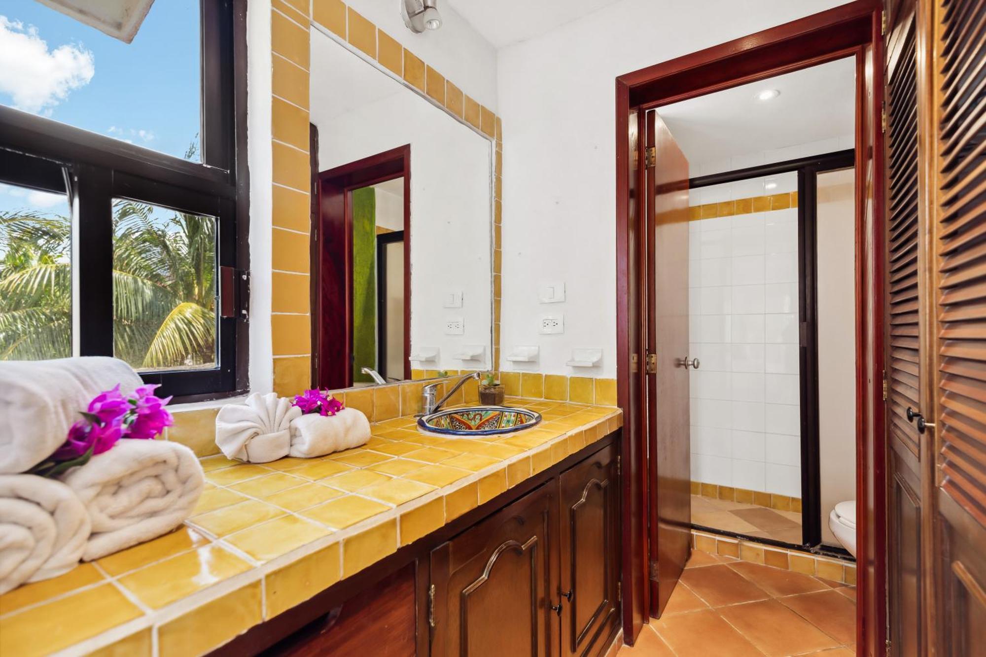 Casa Vista Al Mar Isla Mujeres 빌라 외부 사진