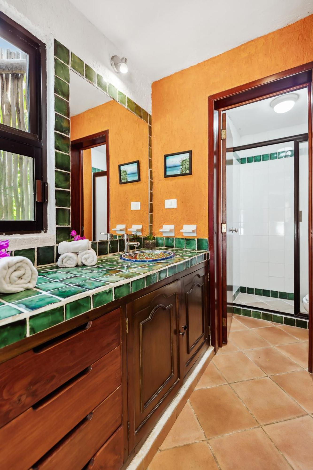 Casa Vista Al Mar Isla Mujeres 빌라 외부 사진